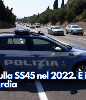 9 morti sulla SS45 nel 2022. È il record in Lombardia