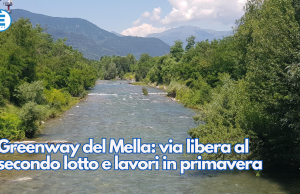 Greenway del Mella: via libera al secondo lotto e lavori in primavera