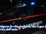 Si tolgono la vita, insieme, con il gas di scarico dell’auto