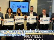 “Auryn” nasce la Scuola di Formazione Politica targata FdI