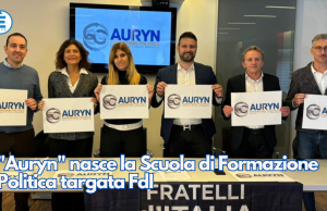 “Auryn” nasce la Scuola di Formazione Politica targata FdI
