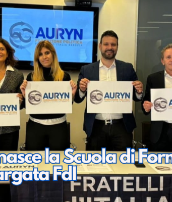 “Auryn” nasce la Scuola di Formazione Politica targata FdI