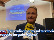 Garza, “più radicamento sul territorio e proposte targate Azione”