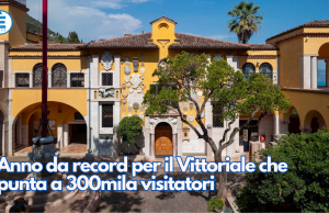 Anno da record per il Vittoriale che punta a 300mila visitatori