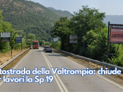 Autostrada della Valtrompia: chiude per lavori la Sp 19