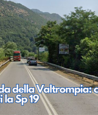 Autostrada della Valtrompia: chiude per lavori la Sp 19