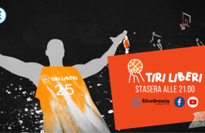 Bologna e Varese. Questa sera alle 21 su Èlive c’è Tiri Liberi