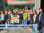 Brescia Attiva compie un anno e diventa associazione