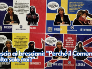 Brescia ai bresciani: “Perché il Comune multa solo noi?”
