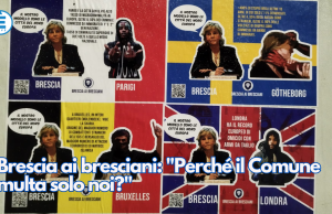 Brescia ai bresciani: “Perché il Comune multa solo noi?”