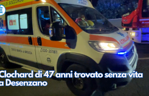 Clochard di 47 anni trovato senza vita a Desenzano