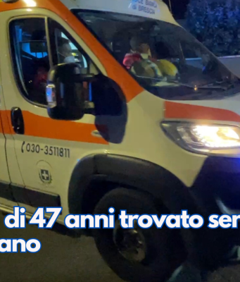 Clochard di 47 anni trovato senza vita a Desenzano
