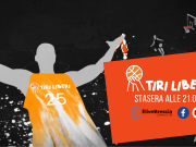 Da Cremona a Bologna e non solo. Alle 21 torna Tiri Liberi