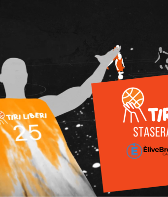 Da Cremona a Bologna e non solo. Alle 21 torna Tiri Liberi