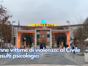 Donne vittime di violenza: al Civile consulti psicologici