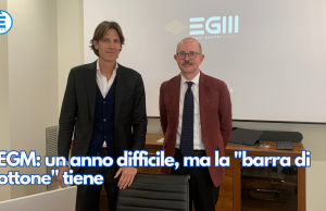 EGM: un anno difficile, ma la “barra di ottone” tiene