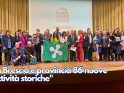 Fra Brescia e provincia 86 nuove “Attività storiche”