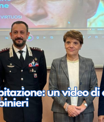 Furti in abitazione: un video di consigli dai Carabinieri