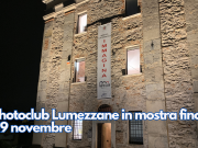 Il Photoclub Lumezzane in mostra fino al 19 novembre