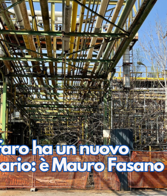 Il Sin Caffaro ha un nuovo Commissario: è Mauro Fasano