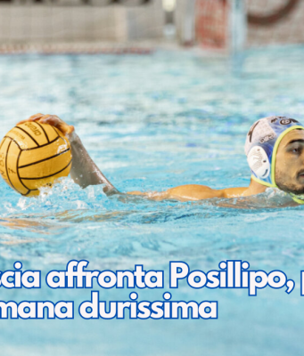 L’An Brescia affronta Posillipo, prima di una settimana durissima