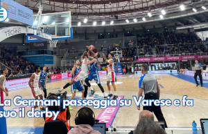 La Germani passeggia su Varese e fa suo il derby