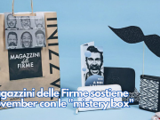 Magazzini delle Firme sostiene Movember con le “mistery box”
