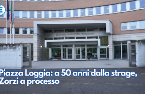 Piazza Loggia: a 50 anni dalla strage, Zorzi a processo