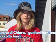 Ricerche di Chiara, i genitori lanciano la raccolta fondi