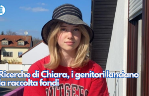 Ricerche di Chiara, i genitori lanciano la raccolta fondi