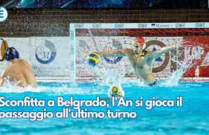 Sconfitta a Belgrado, l’An si gioca il passaggio all’ultimo turno