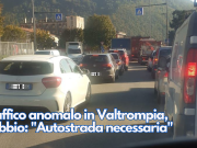 Traffico anomalo in Valtrompia, Zobbio: “Autostrada necessaria”