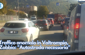 Traffico anomalo in Valtrompia, Zobbio: “Autostrada necessaria”