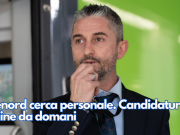 Trenord cerca personale. Candidature online da domani