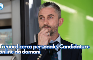 Trenord cerca personale. Candidature online da domani