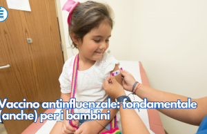 Vaccino antinfluenzale: fondamentale (anche) per i bambini