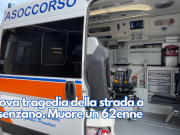 Nuova tragedia della strada a Desenzano. Muore un 62enne