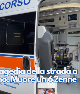 Nuova tragedia della strada a Desenzano. Muore un 62enne
