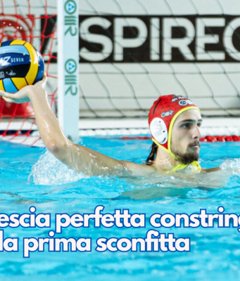Un’An Brescia perfetta constringe Trieste alla prima sconfitta