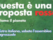 Sinistra italiana, sabato l’assemblea congressuale
