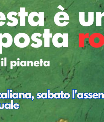Sinistra italiana, sabato l’assemblea congressuale