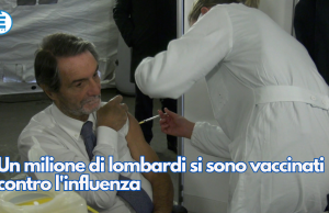 Un milione di lombardi si sono vaccinati contro l’influenza