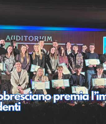 BCC Agrobresciano premia l’impegno di 43 studenti