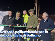 Nuova sede polifunzionale per la Protezione Civile di Botticino