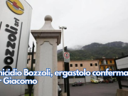Omicidio Bozzoli, ergastolo confermato per Giacomo