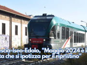 Brescia-Iseo-Edolo, “Maggio 2024 è la data che si ipotizza per il ripristino”
