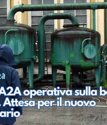Caffaro, A2A operativa sulla barriera idraulica. Attesa per il nuovo Commissario
