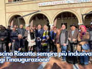 Cascina Riscatto sempre più inclusiva. Oggi l’inaugurazione