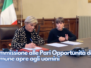 Commissione alle Pari Opportunità del Comune apre agli uomini