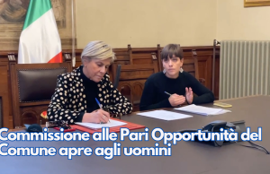 Commissione alle Pari Opportunità del Comune apre agli uomini